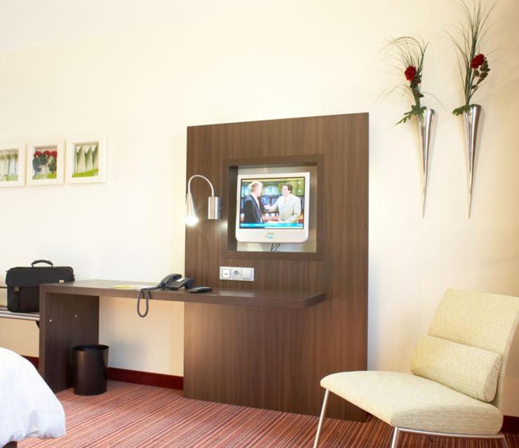 Qualitel Wilnsdorf Otel Oda fotoğraf