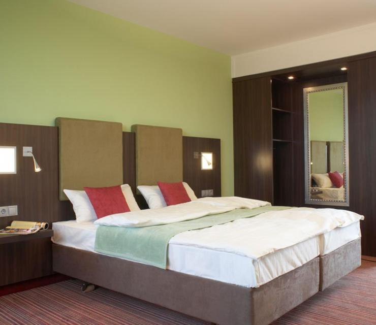 Qualitel Wilnsdorf Otel Oda fotoğraf