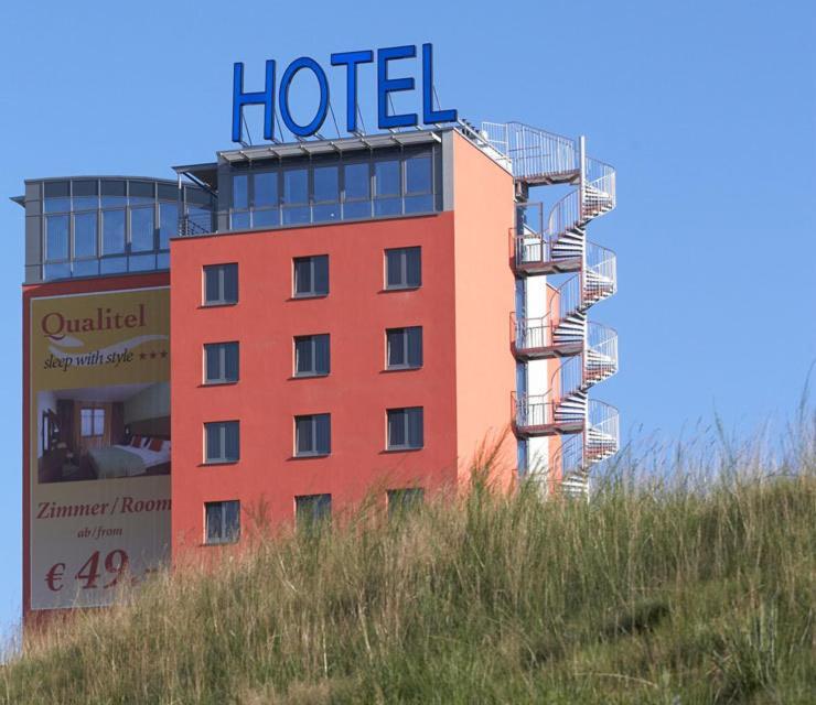 Qualitel Wilnsdorf Otel Dış mekan fotoğraf