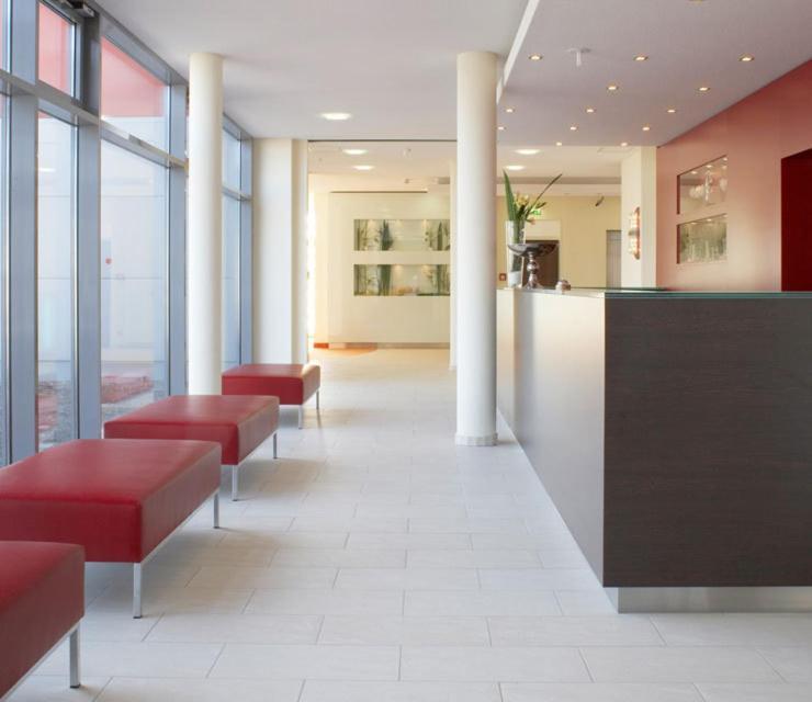 Qualitel Wilnsdorf Otel Dış mekan fotoğraf