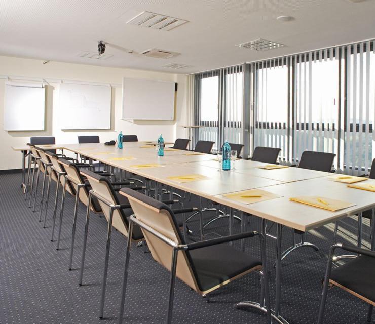 Qualitel Wilnsdorf Otel Dış mekan fotoğraf